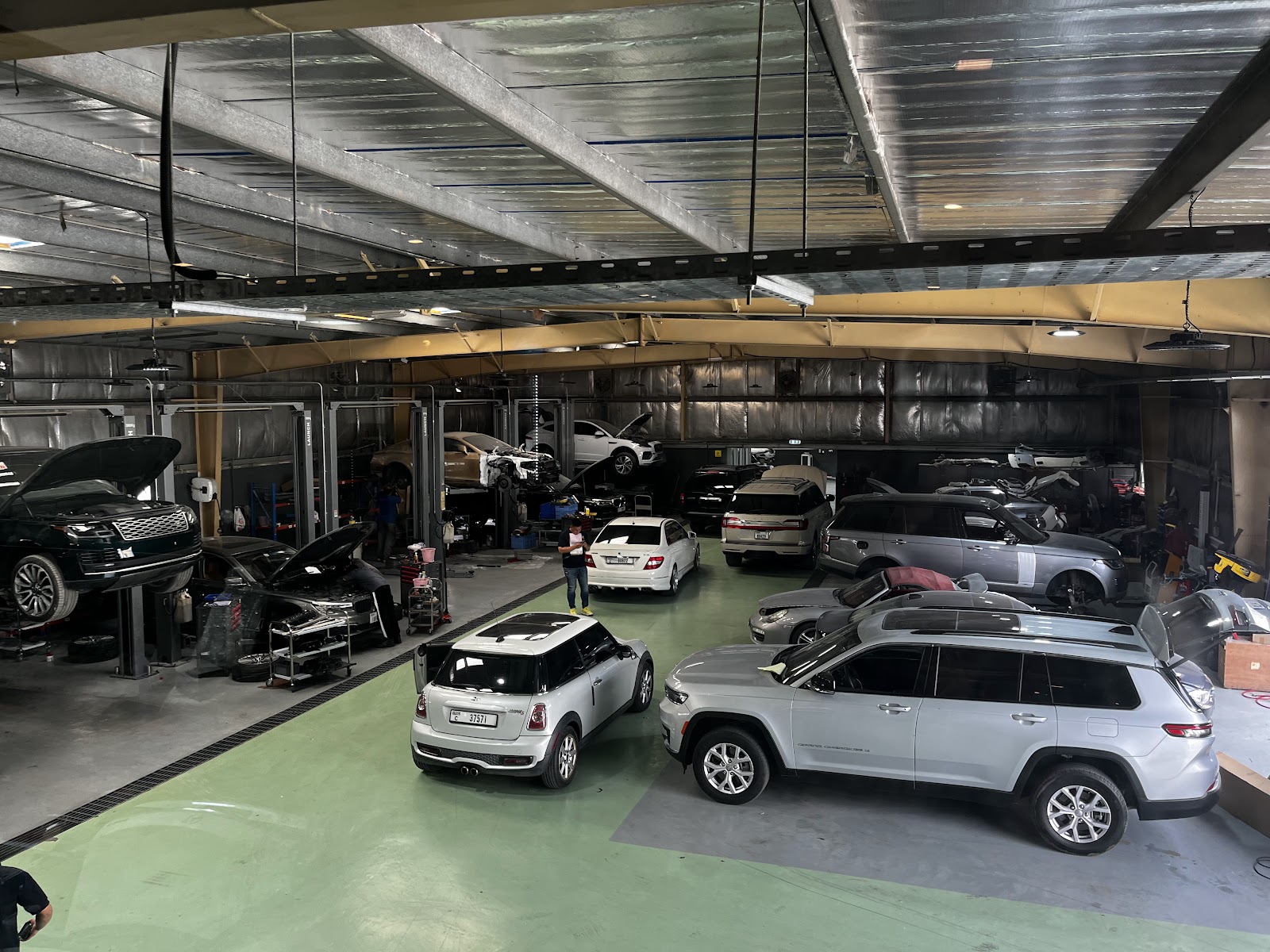 Workshop photo 4