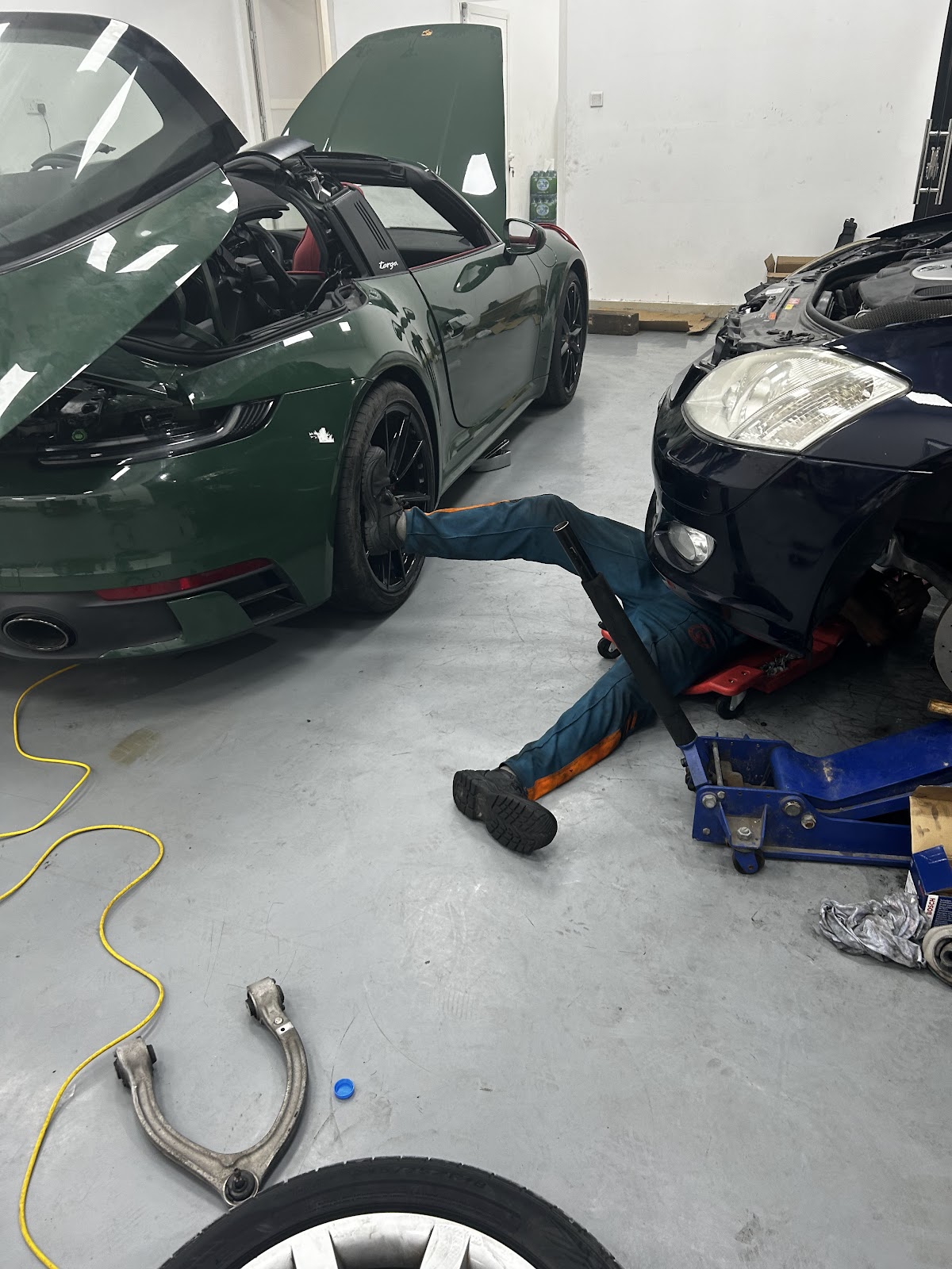 Workshop photo 8