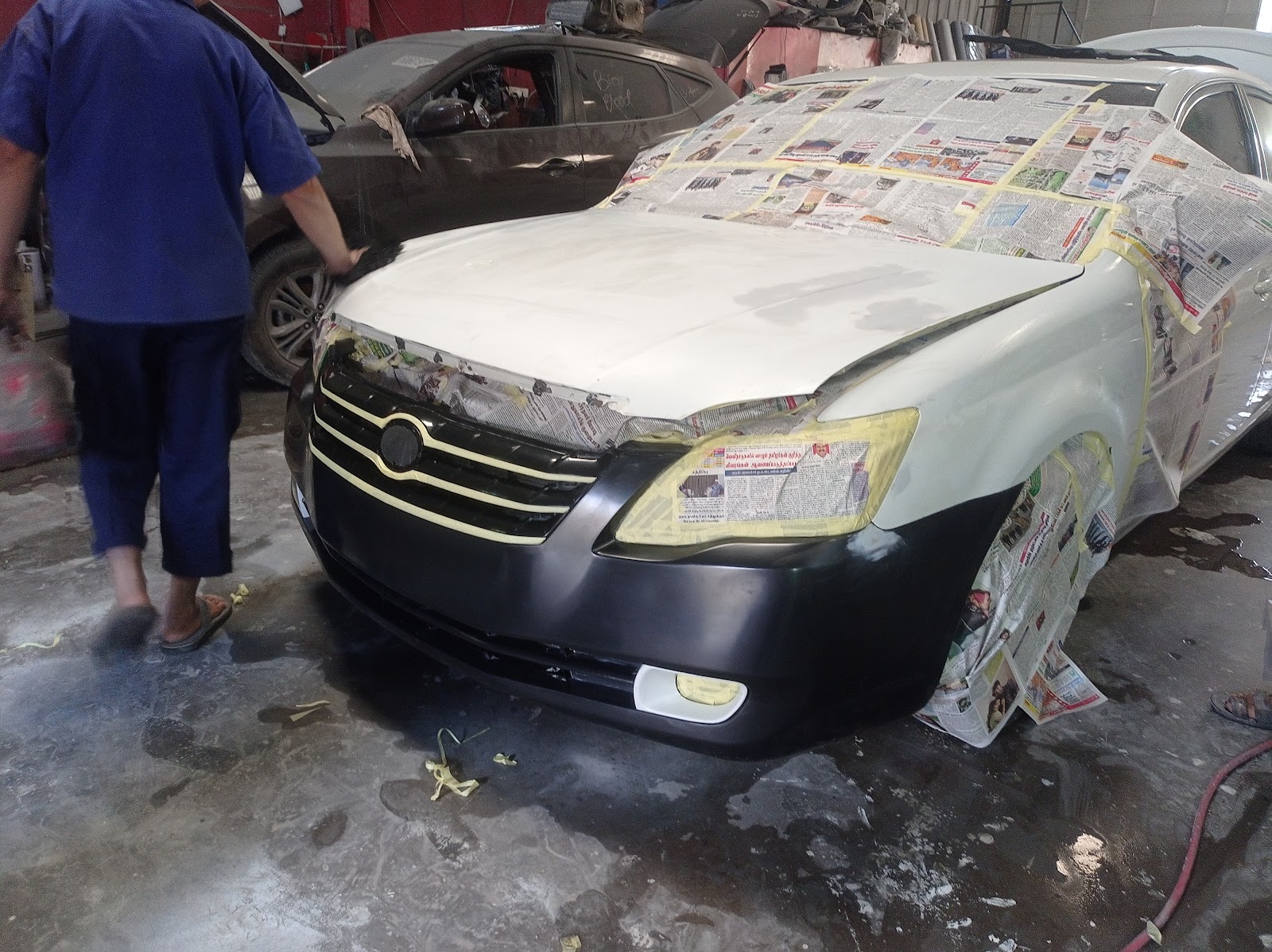 Workshop photo 2