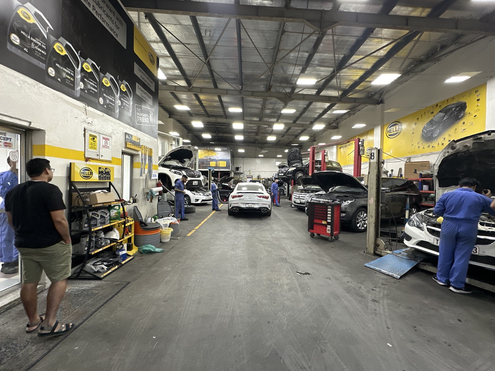 Workshop photo 2
