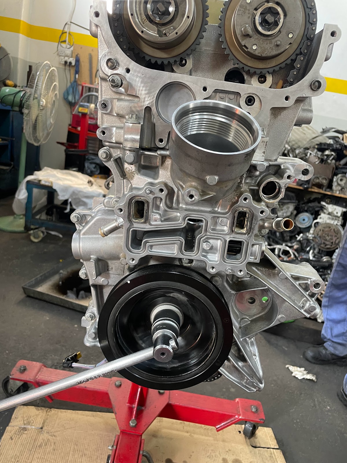 Workshop photo 5