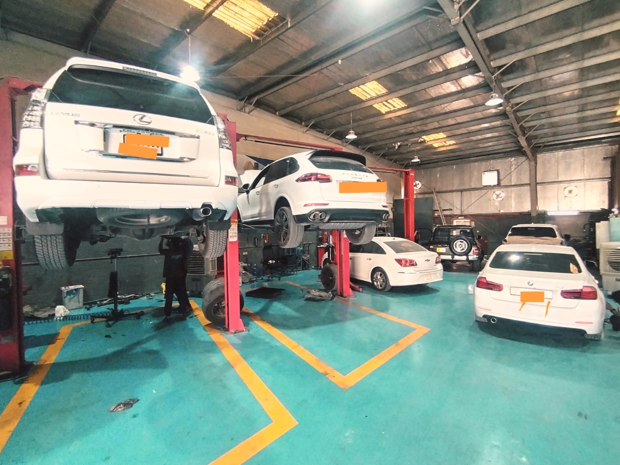 Workshop photo 2