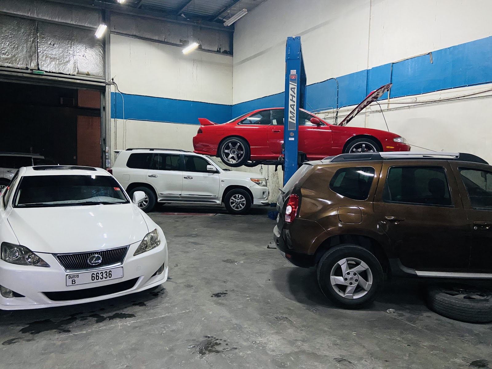 Workshop photo 2