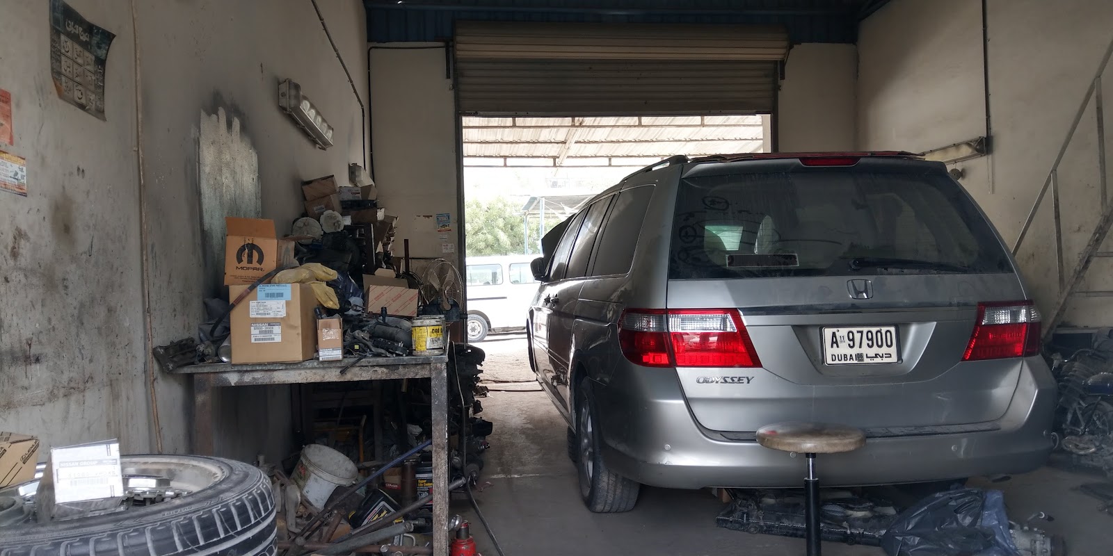Workshop photo 2