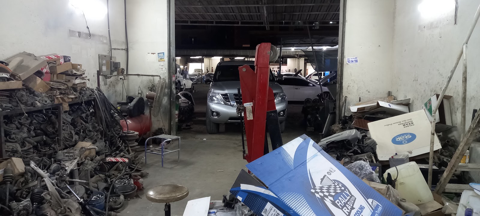 Workshop photo 7
