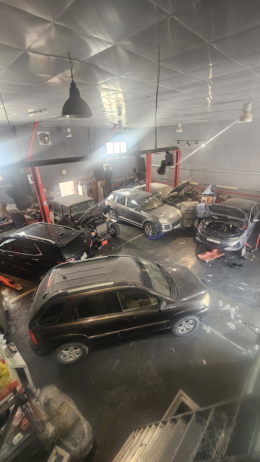 Workshop photo 2