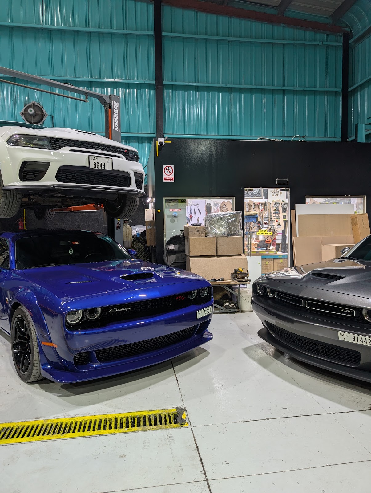 Workshop photo 2