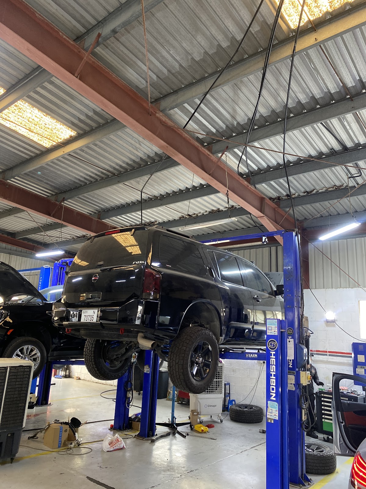 Workshop photo 2