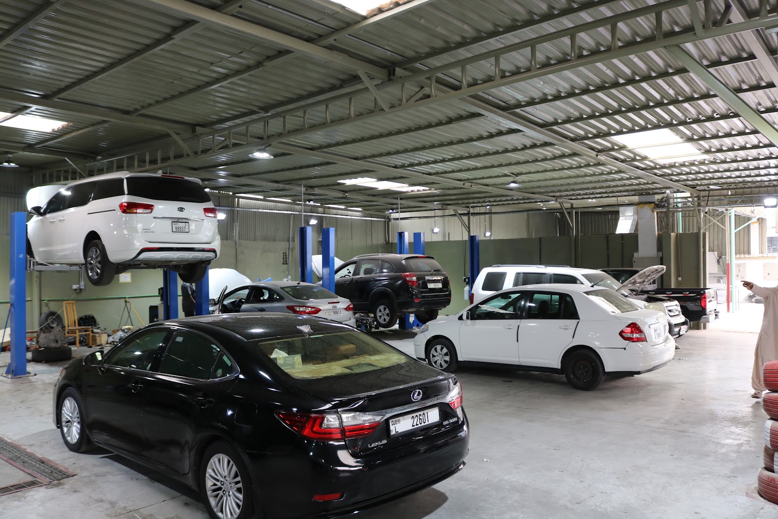 Workshop photo 2