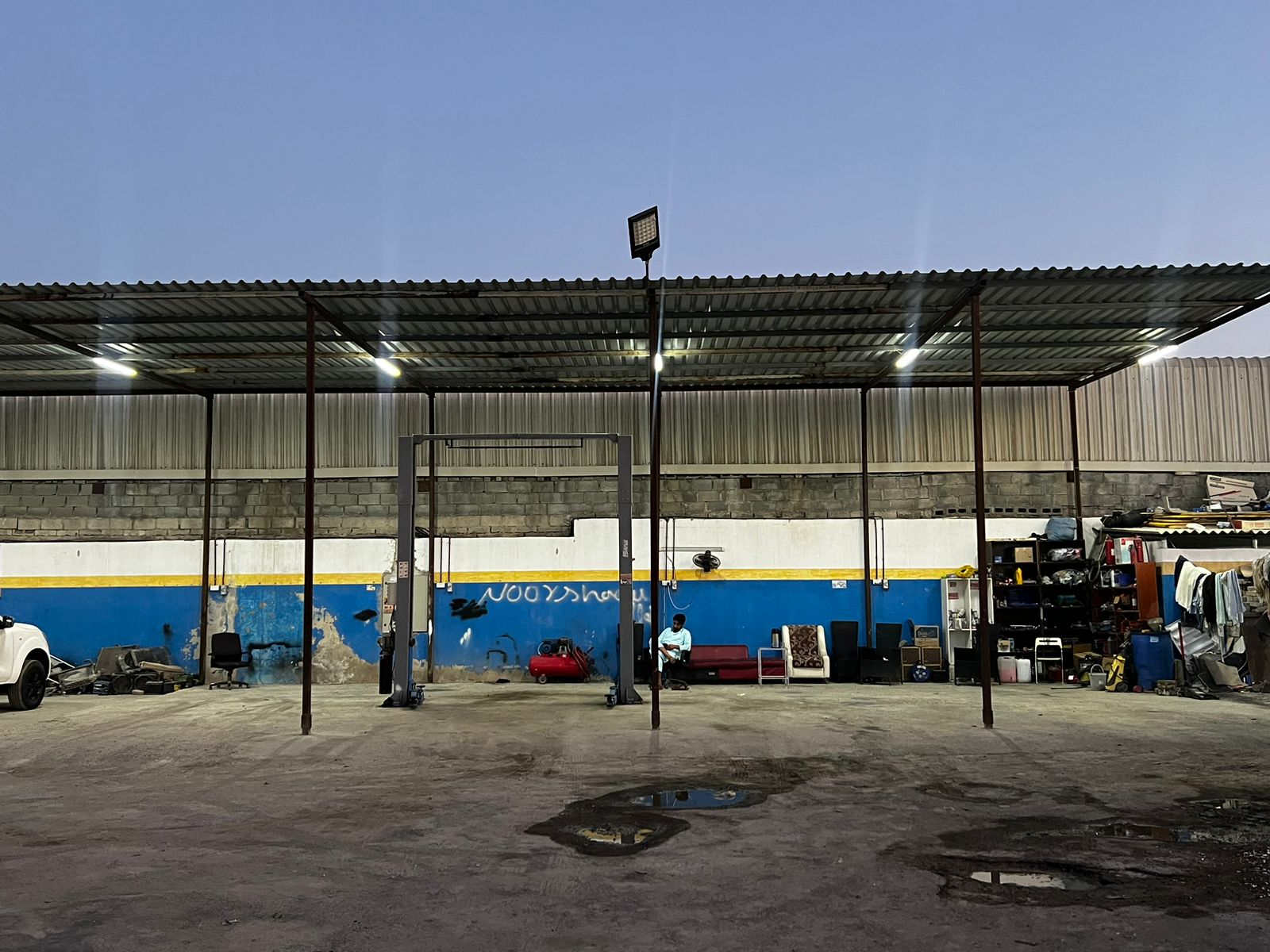 Workshop photo 4