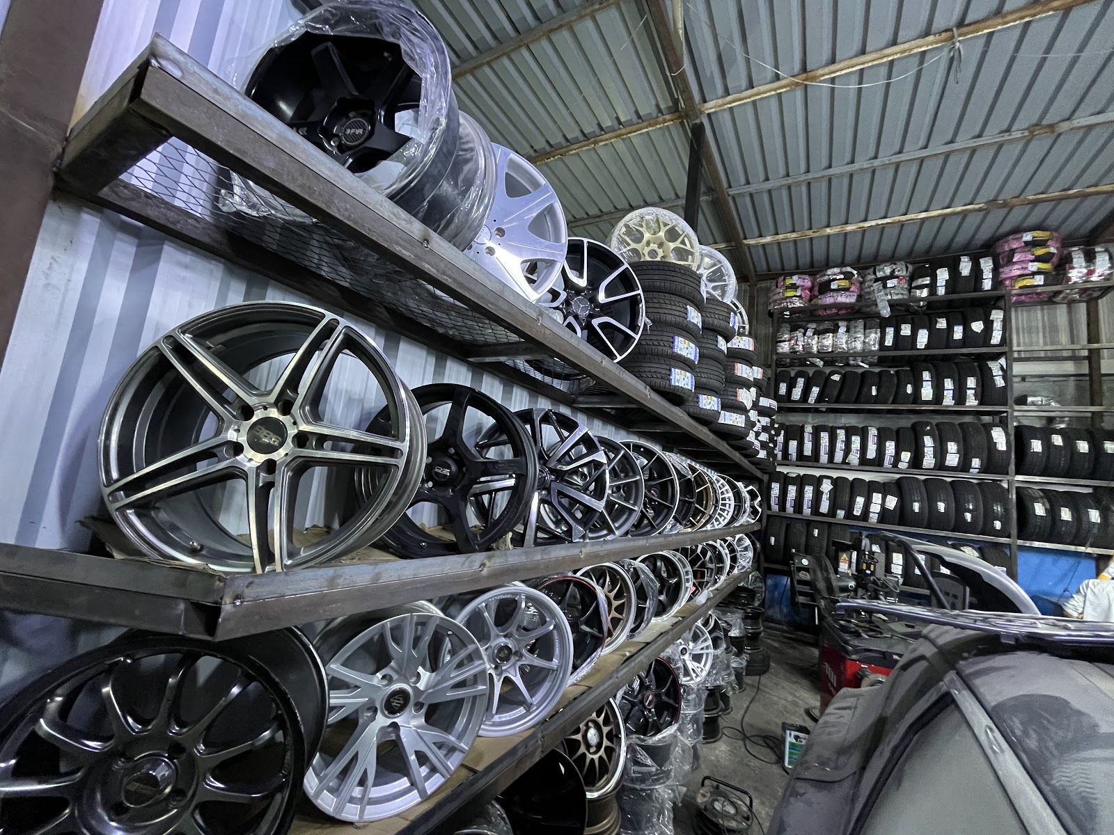 Workshop photo 8