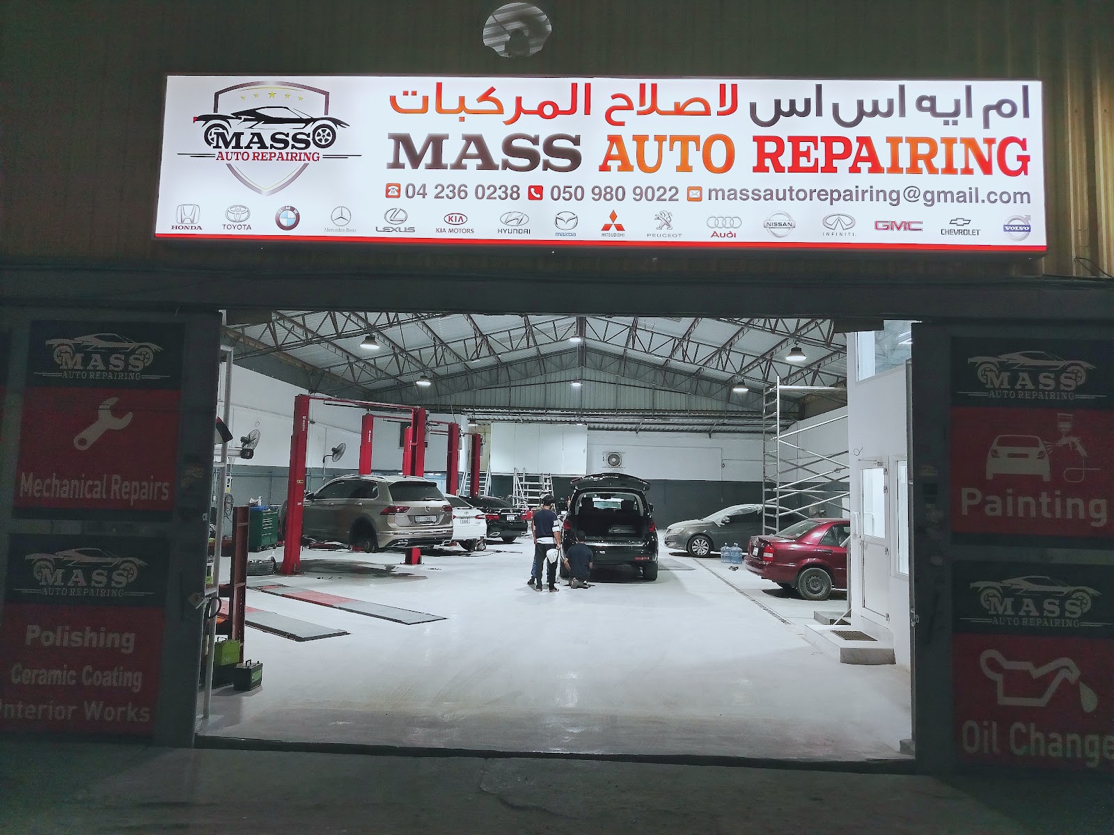 Workshop photo 3
