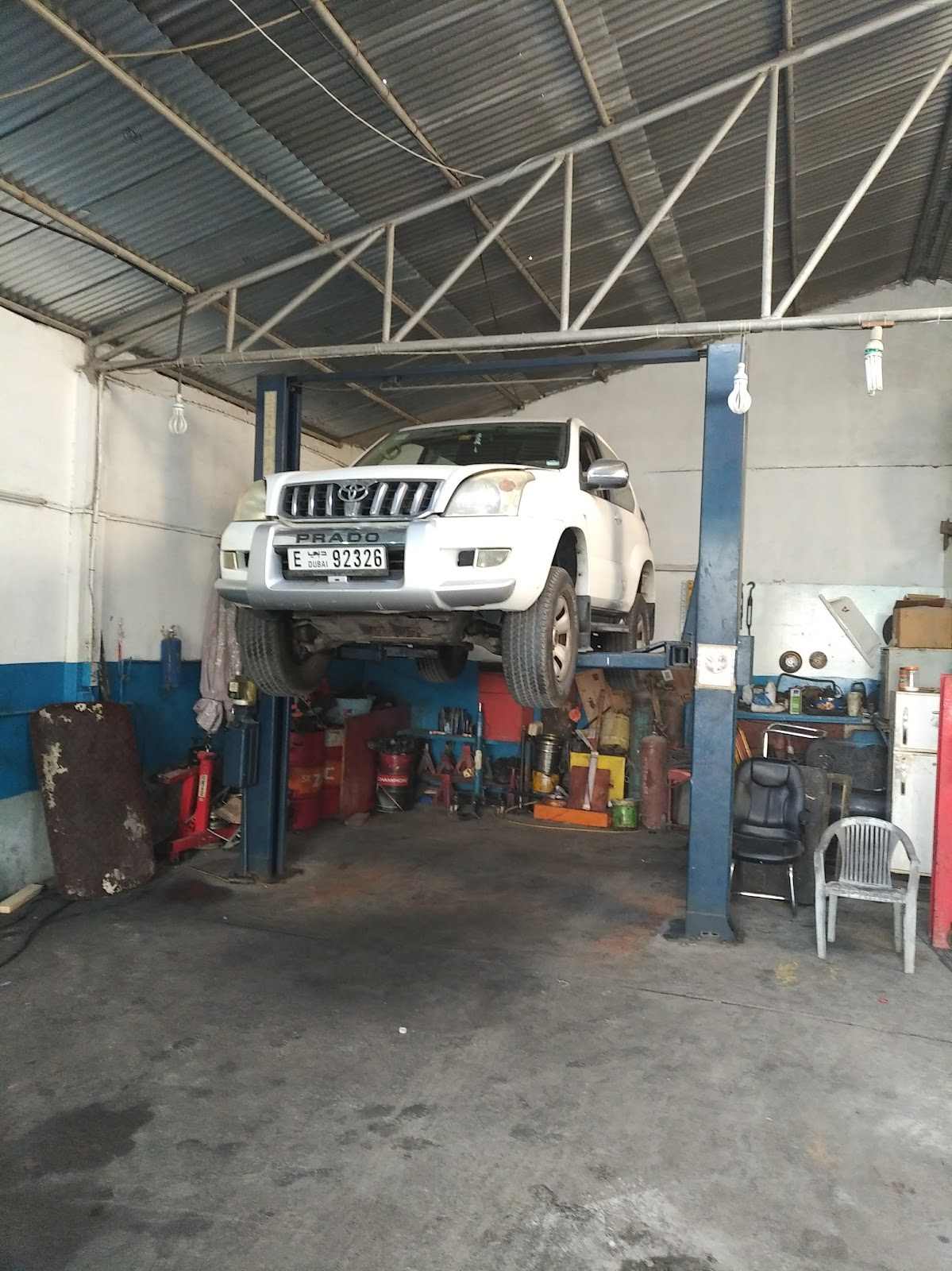 Workshop photo 3
