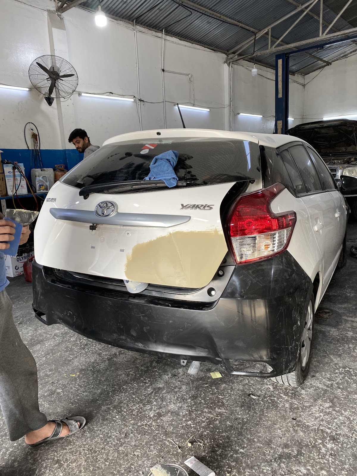 Workshop photo 8
