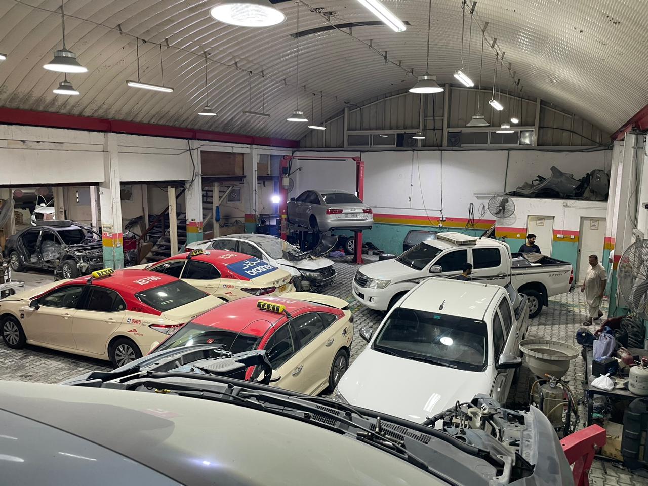 Workshop photo 8