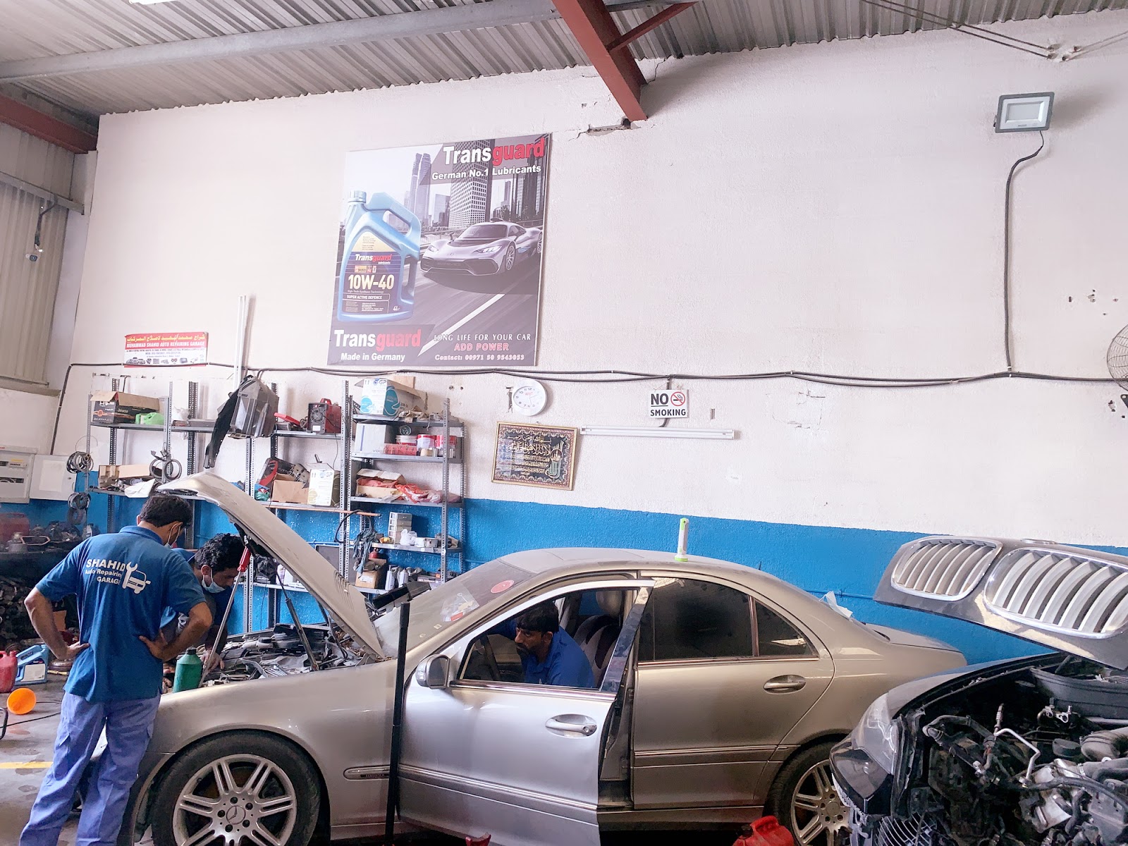Workshop photo 7