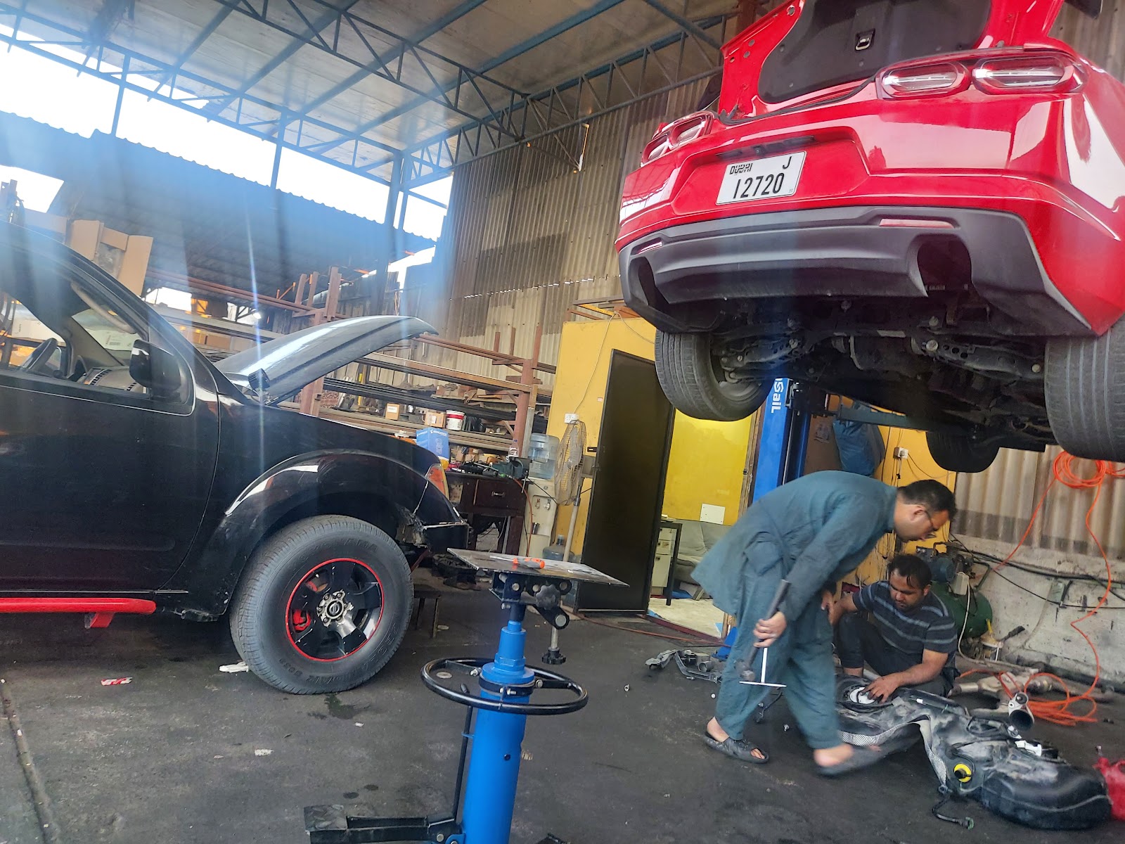 Workshop photo 4