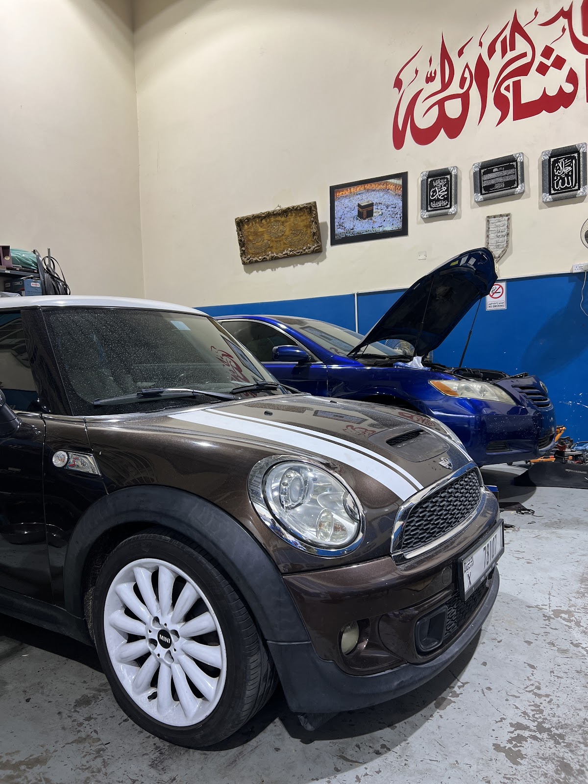 Workshop photo 6
