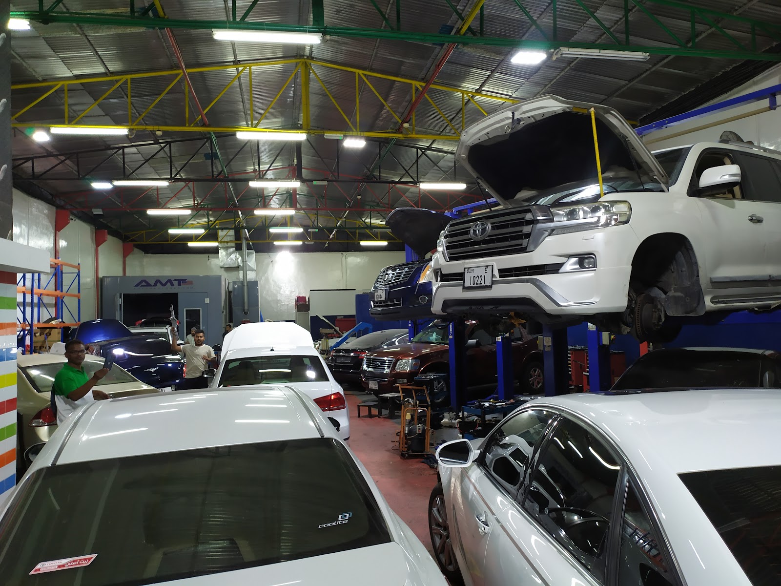 Workshop photo 6
