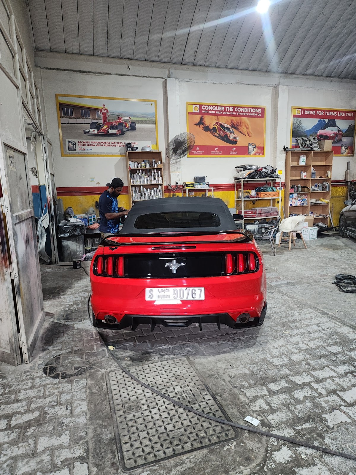 Workshop photo 7